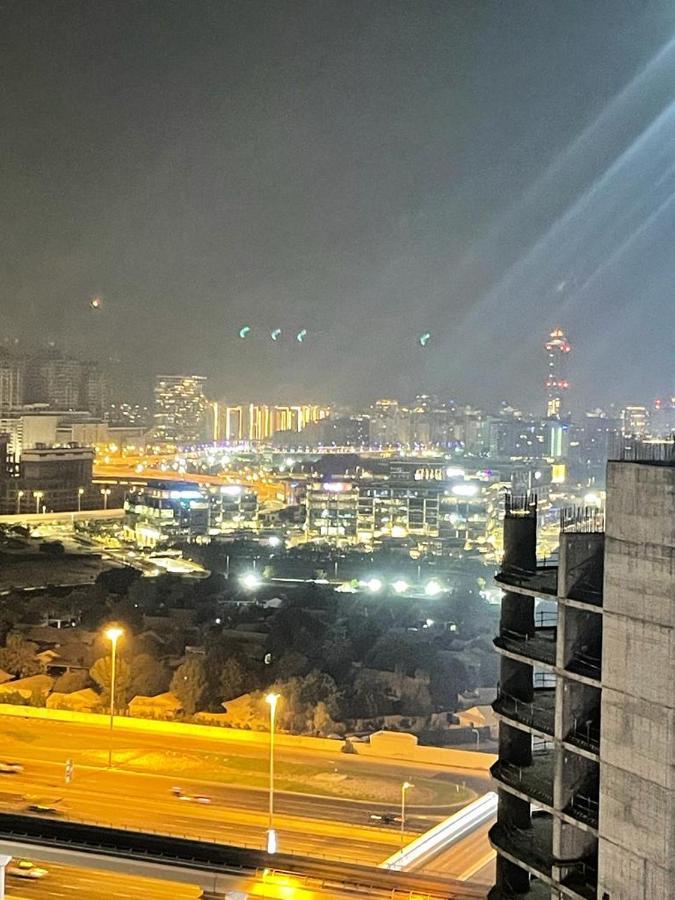 Dxb Backpackers Executive Vandrarhem Dubai Exteriör bild