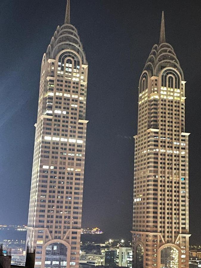 Dxb Backpackers Executive Vandrarhem Dubai Exteriör bild