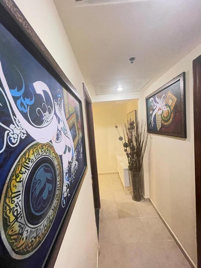 Dxb Backpackers Executive Vandrarhem Dubai Exteriör bild